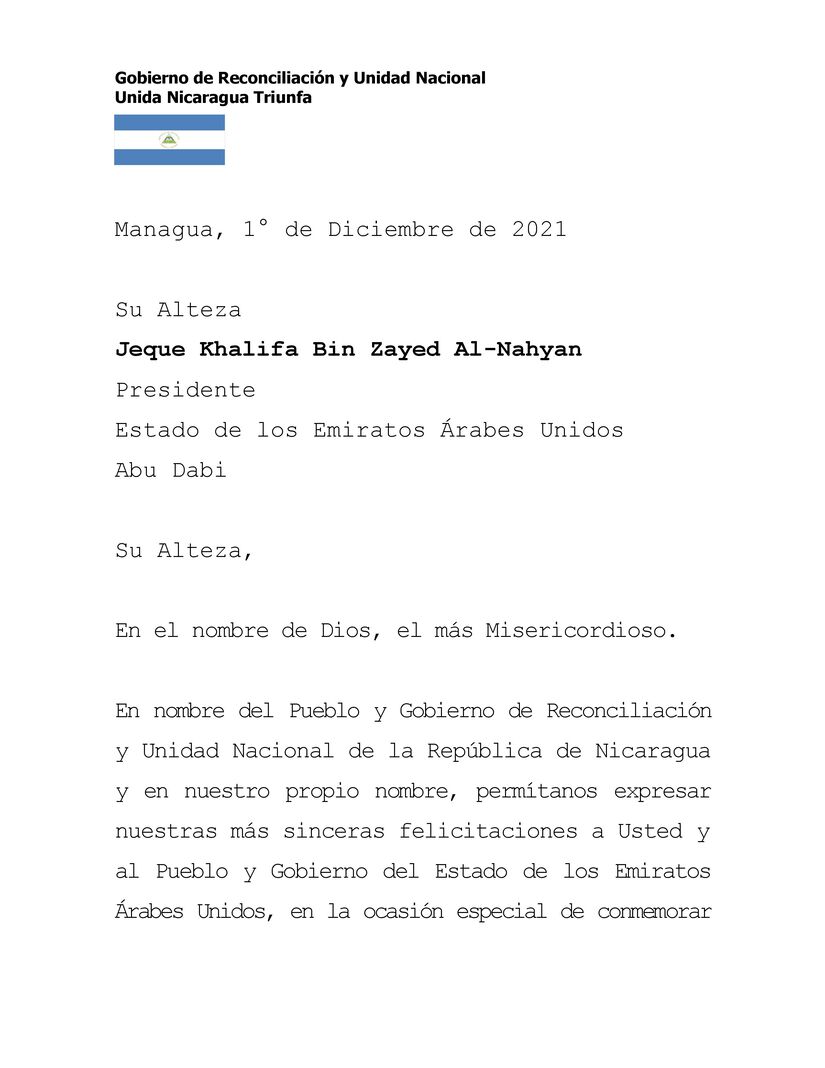 MENSAJE